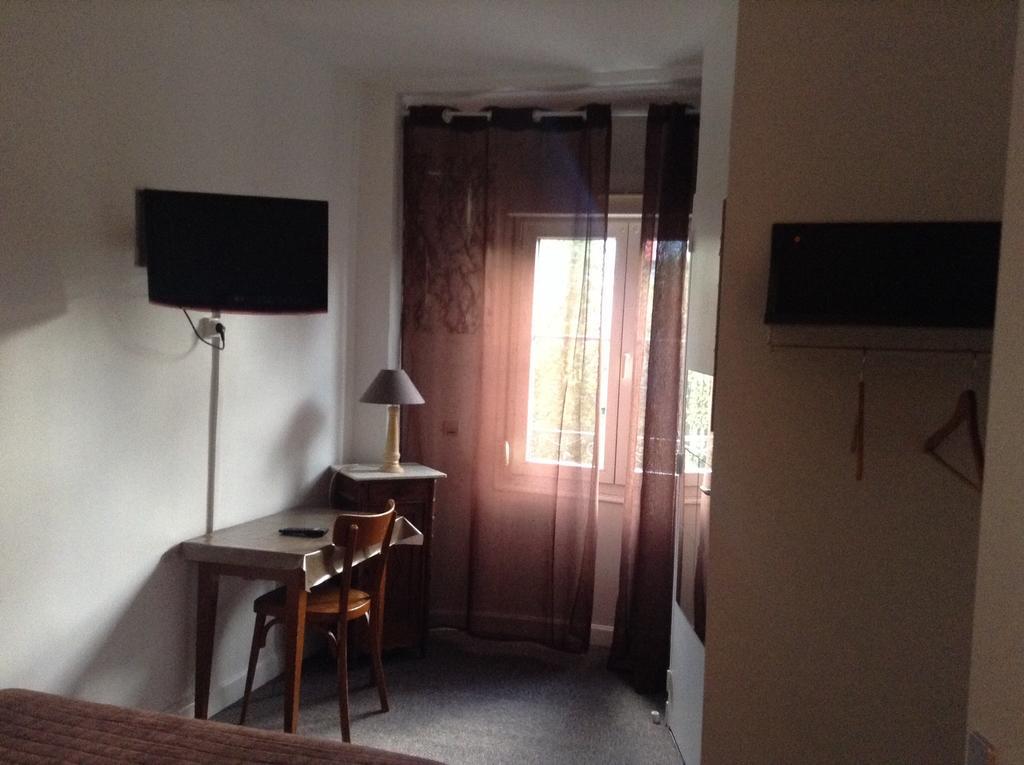 Le Monopole Hotell Reims Exteriör bild