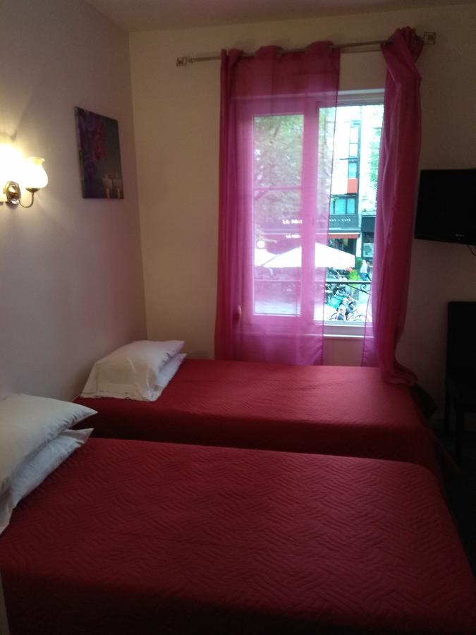 Le Monopole Hotell Reims Exteriör bild