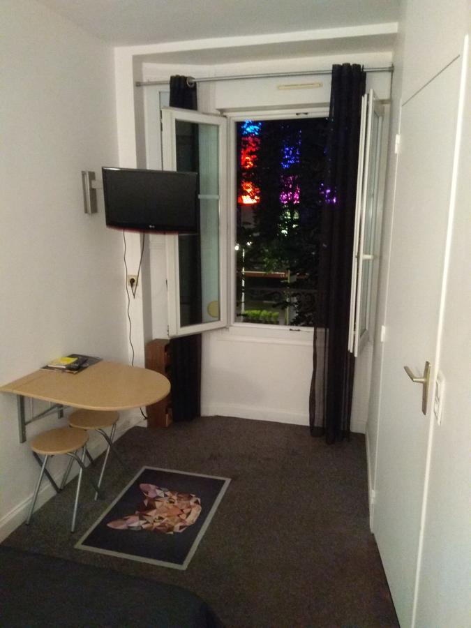 Le Monopole Hotell Reims Exteriör bild