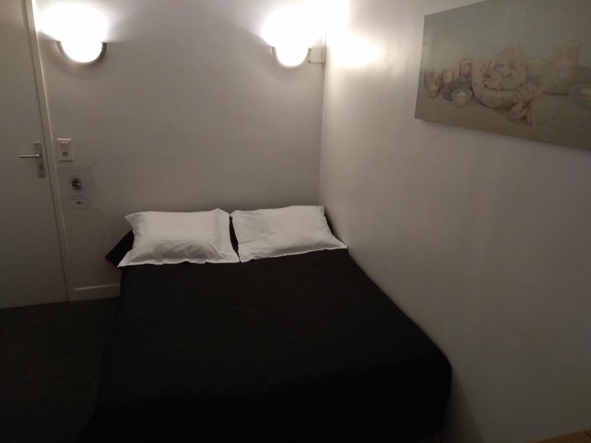 Le Monopole Hotell Reims Exteriör bild