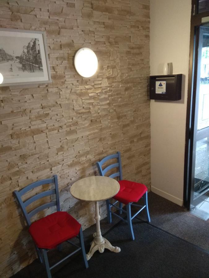 Le Monopole Hotell Reims Exteriör bild